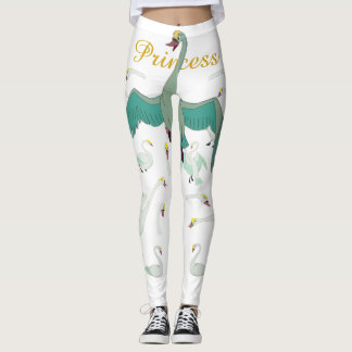 De Leggings van de Swan Princess