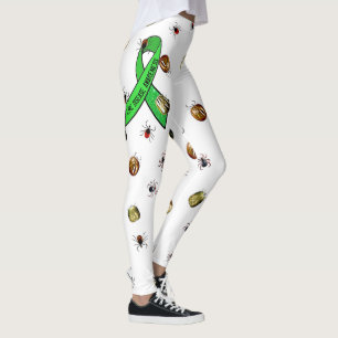 De Leggings van de Tikken van de Voorlichting van