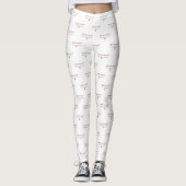 De Leggings van de Veertig Acres (Voorkant)