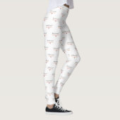 De Leggings van de Veertig Acres (Rechts)