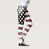 De Leggings van de vlag van de Verenigde Staten va (Rechts)