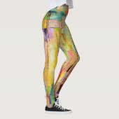 De Leggings van de Weg van de Kwetsbaarheid (Rechts)