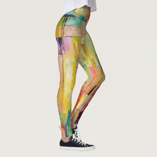 De Leggings van de Weg van de Kwetsbaarheid (Rechts)