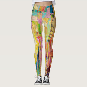 De Leggings van de Weg van de Kwetsbaarheid