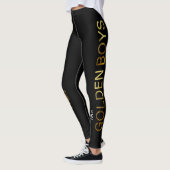 De Leggings van Golden Boys (Links)