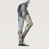 De leggings van het Chinese Pattern Mudlark zijn g (Rechts)