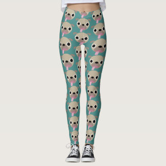 De Leggings van het insect - verander de achtergro