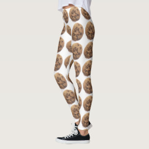 De Leggings van het Koekje van de