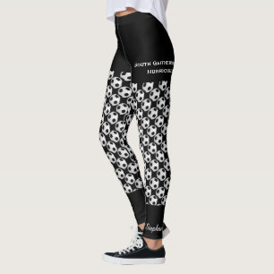 De Leggings van het Team van de Voetbal van de dou