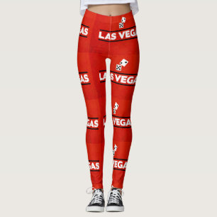 De Leggings van Las Vegas