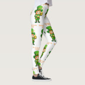 De Leggings van Lucky Leprechaun (Rechts)