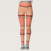 De Leggings van Silk Road Walker (Voorkant)