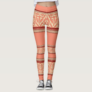 De Leggings van Silk Road Walker