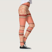 De Leggings van Silk Road Walker (Rechts)