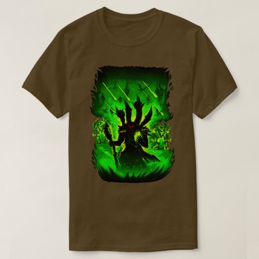 De Legion komt T-shirt (Design voorkant)