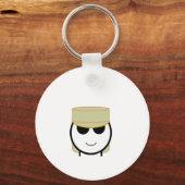 De Legionnaire Sleutelhanger (Voorkant)