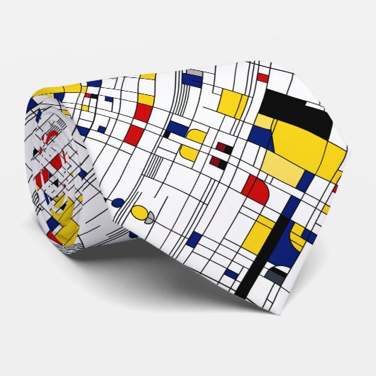 De LEGO Brickmaster Stropdas (Opgerold)