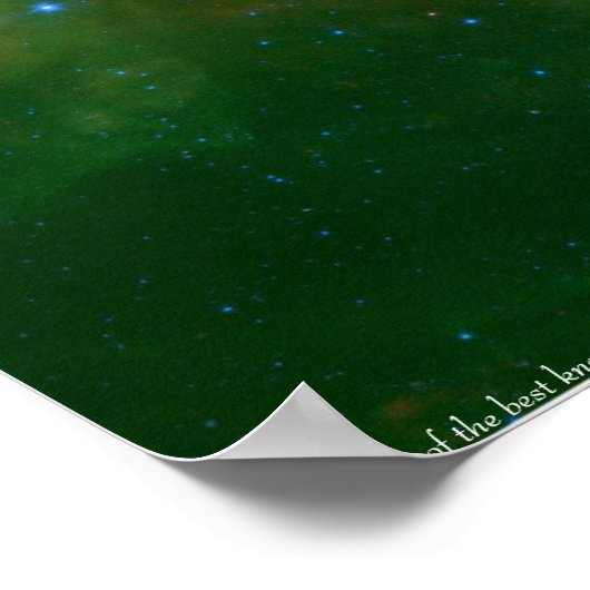 De leiades poster (Hoek)