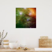 De leiades poster (Keuken)