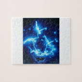 De leiads legpuzzel (Horizontaal)