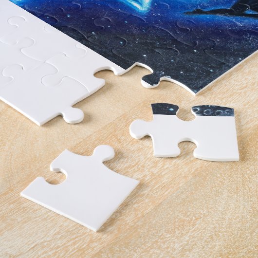 De leiads legpuzzel (Zijkant)