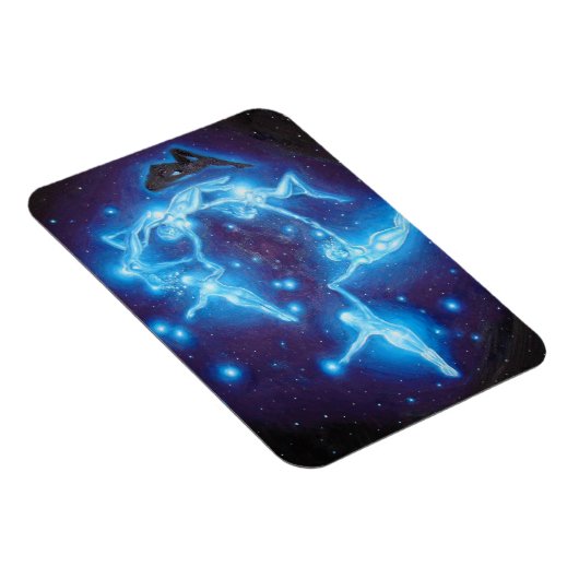 De leiads magneet (Rechterzijde)