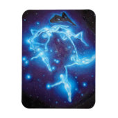 De leiads magneet (Verticaal)