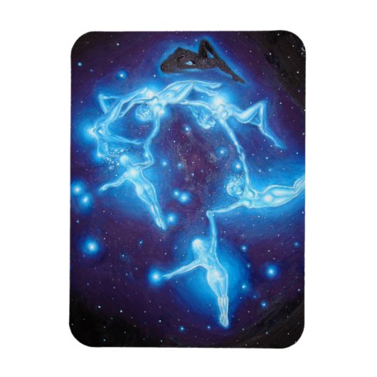 De leiads magneet (Verticaal)