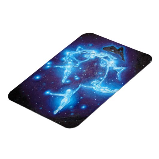 De leiads magneet (Linkerzijde)