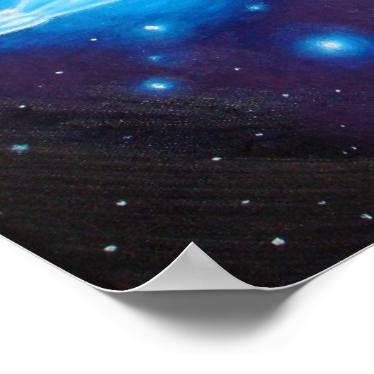 De leiads poster (Hoek)