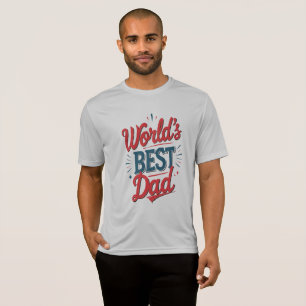 De leidende ster vader t-shirt