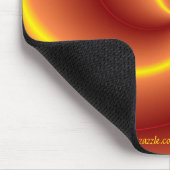 De leider Mousepad Muismat (Hoek)