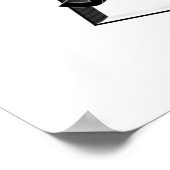 De leider van het Succes Poster (Hoek)