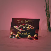 De lekkerste kerst Kaart