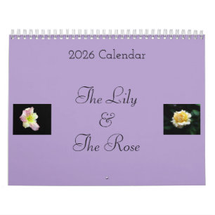 De Lelie & de Roos Kalender