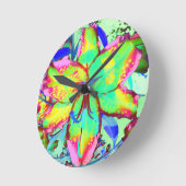 De Lelie van Key West Ronde Klok (Hoek)