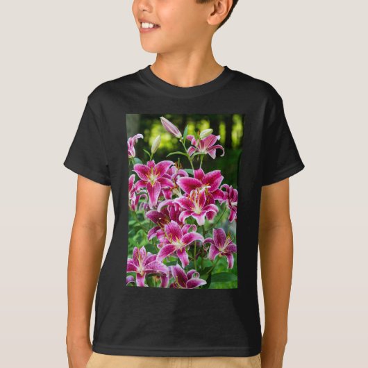 De Lelies van de dromer T-shirt (Voorkant)