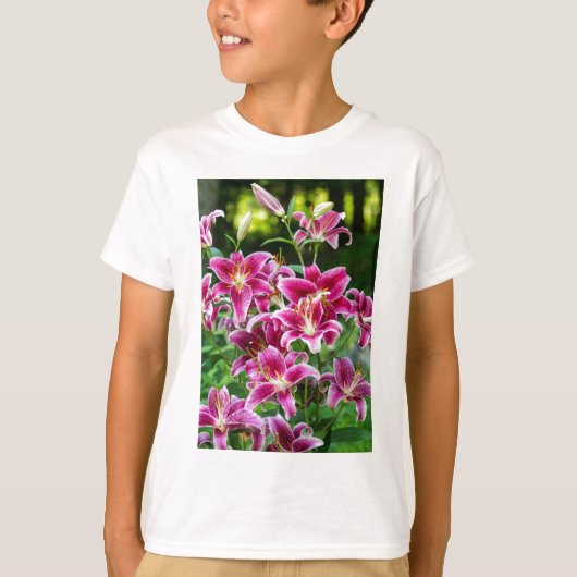 De Lelies van de dromer T-shirt (Voorkant)