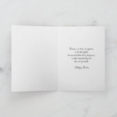 De Lelies van Pasen en Heilige Bijbel Feestdagen Kaart (Binnen)