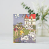 De Lelijke Eend, Klassiek Sprookje van Hauman (Staand voorkant)