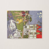 De Lelijke Eend, Klassiek Sprookje van Hauman Legpuzzel (Horizontaal)