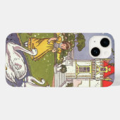 De lelijke,  feillade van Hauman Case-Mate iPhone Case (Achterkant (horizontaal))