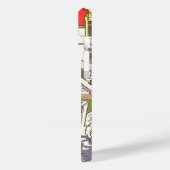 De lelijke,  feillade van Hauman Case-Mate iPhone Case (Achterkant / Links)