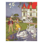 De lelijke, feillade van Hauman Poster (Voorkant)