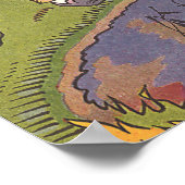 De lelijke,  feillade van Hauman Poster (Hoek)