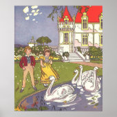 De lelijke,  feillade van Hauman Poster (Voorkant)