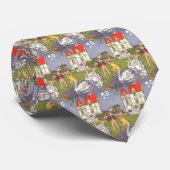 De lelijke,  feillade van Hauman Stropdas (Opgerold)