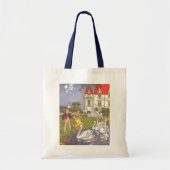 De lelijke,  feillade van Hauman Tote Bag (Voorkant)
