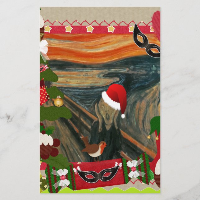 de lelijke kerst van de roemenen (Voorkant)