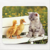 De lelijke mousepad muismat (Voorkant)